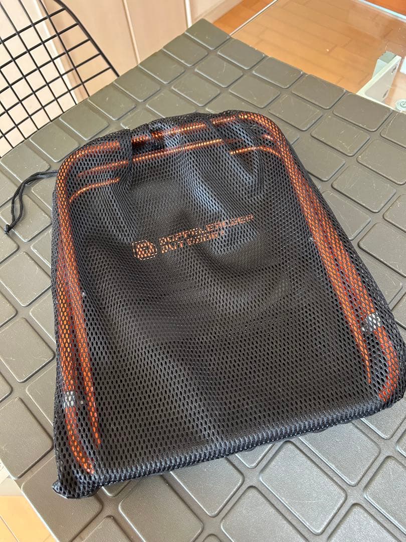 DOPPELGANGER ドッペルギャンガーアウトドア ウルトラライトチェア