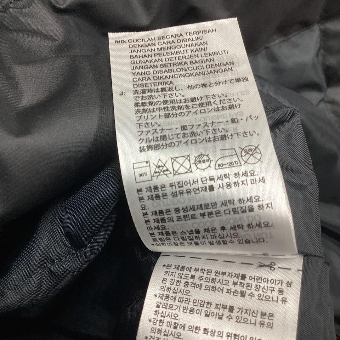 アディダス　ロングベンチコート　メンズ　Mサイズ　フード付き　スリーストライプス