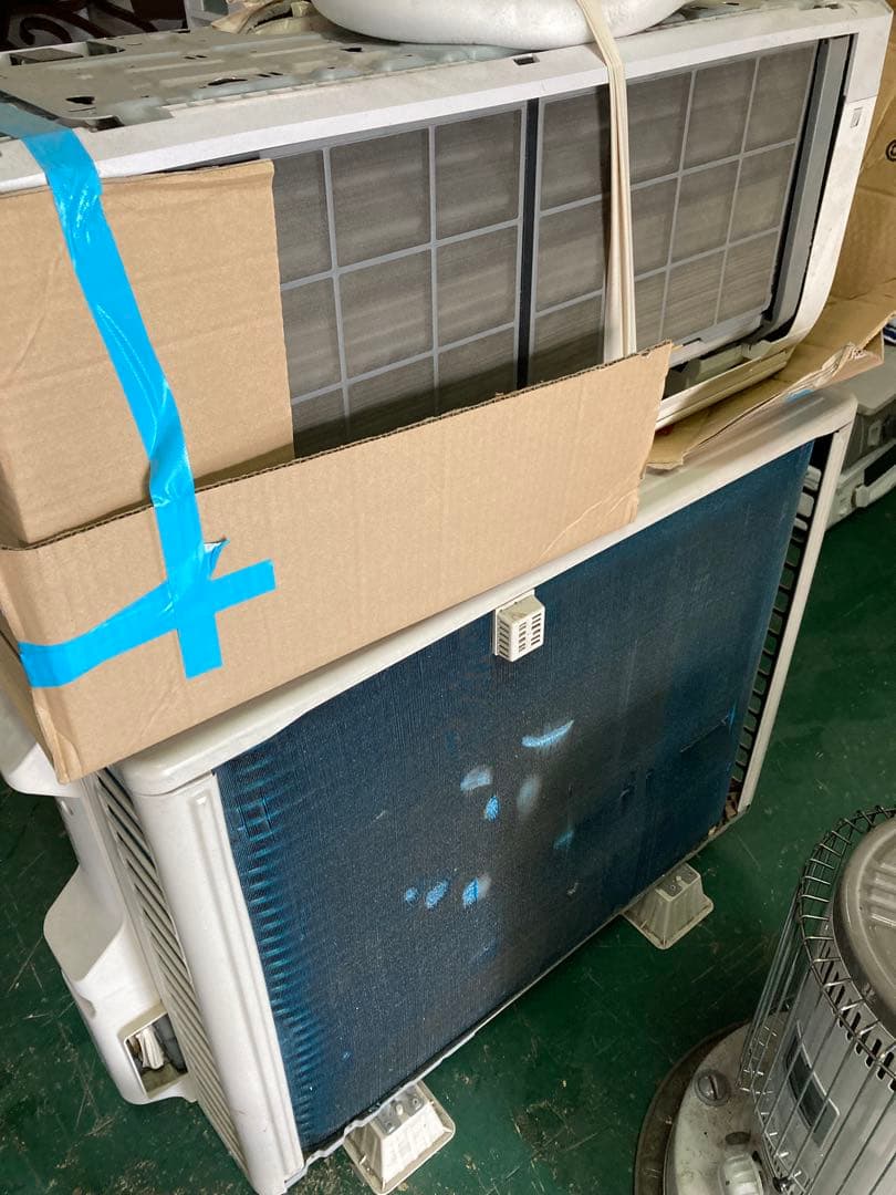 AS-JT40H2E6(W) エアコン本体 2019年製