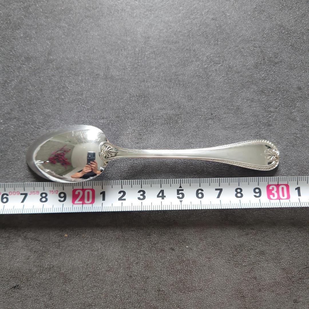 クリストフル マルメゾン コーヒースプーン 4点