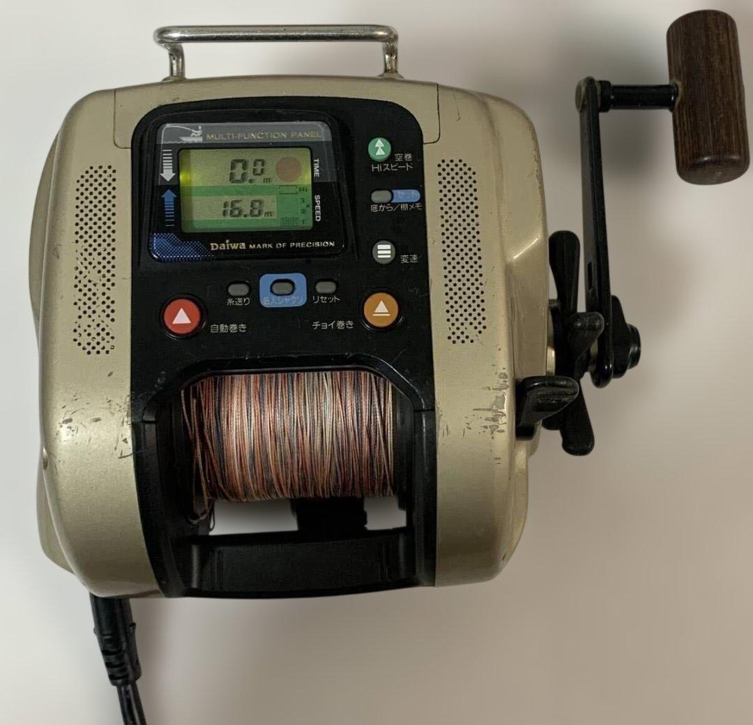 Daiwa TANACOM SS-60 イカ名人