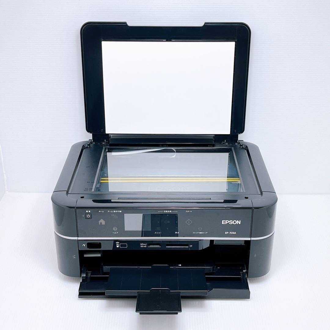 EPSON EP-703A インクジェットプリンター エプソン