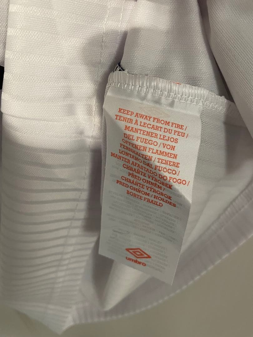 UMBRO イングランド代表 1998 ワールドカップ ユニフォーム　 シアラー