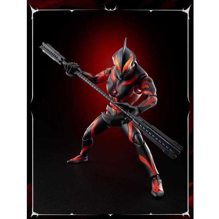 BLOKEES（ブロッキー）　ウルトラマンベリアル　モデルキット