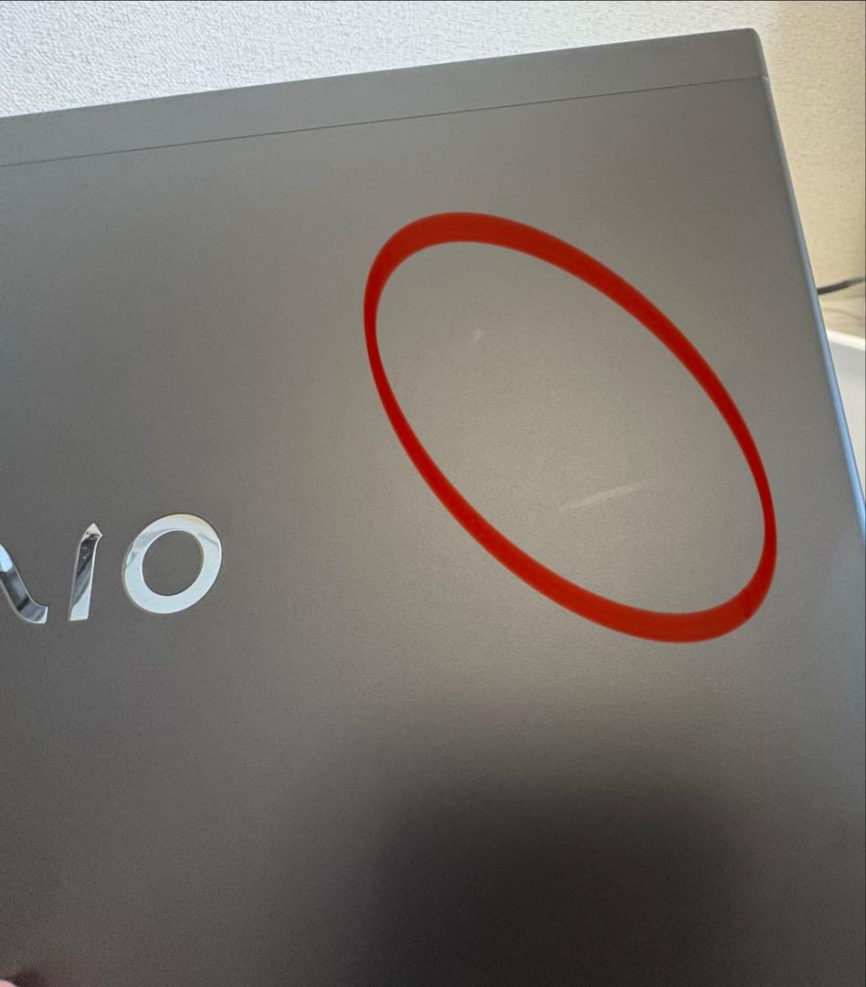 美品 VAIO VJPK21 i5/8GB/SSD256/Win11Pro