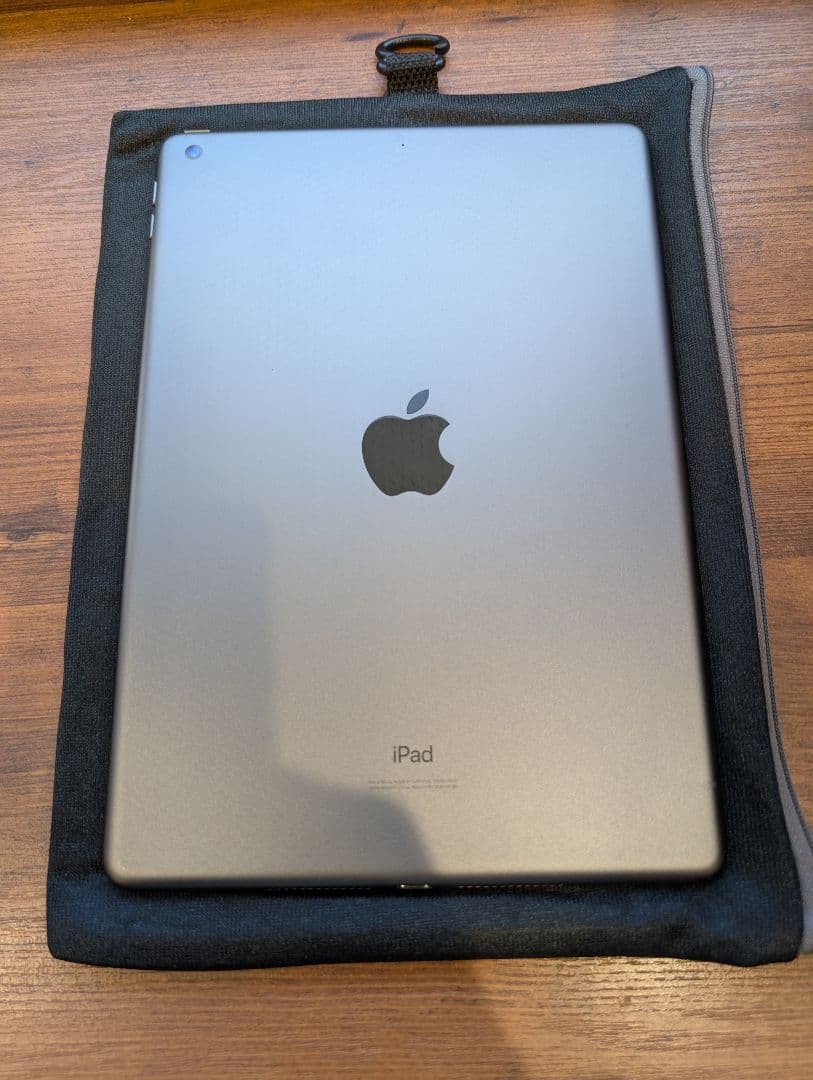 Apple iPad 第7世代 32GB ブラック