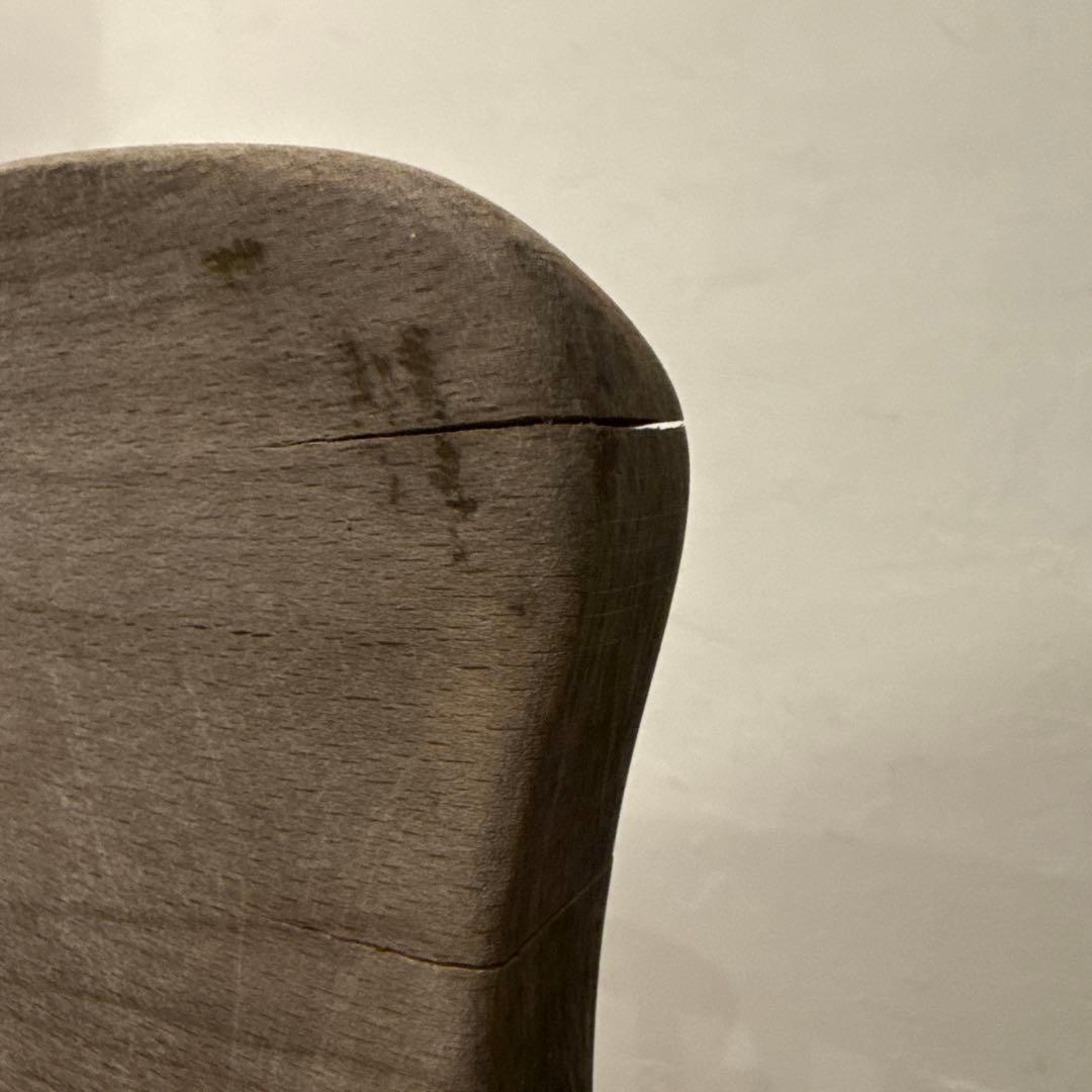 年末年始saleヴィンテージ　ダイニングチェア　カフェチェア　剥離