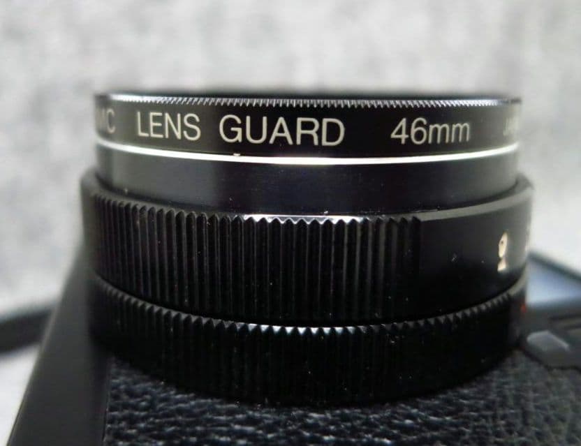 ヤシカ　Snap フィルムカメラ