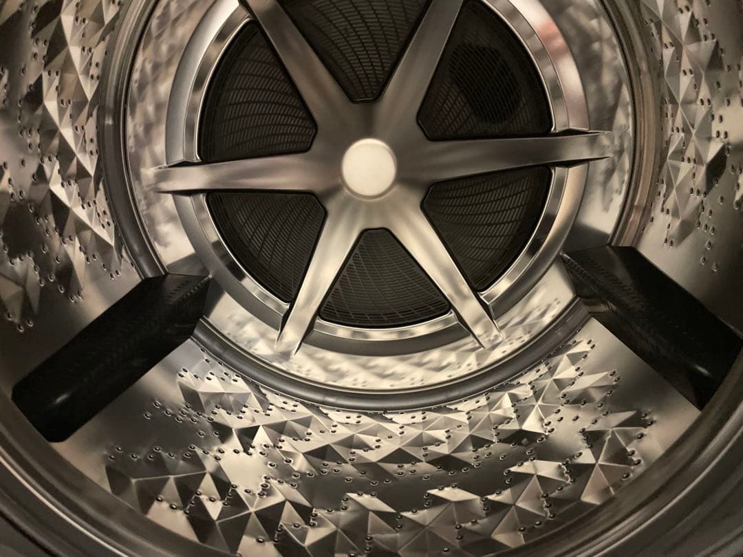 Panasonic ドラム式洗濯乾燥機 NA-VG2800L 2023年製