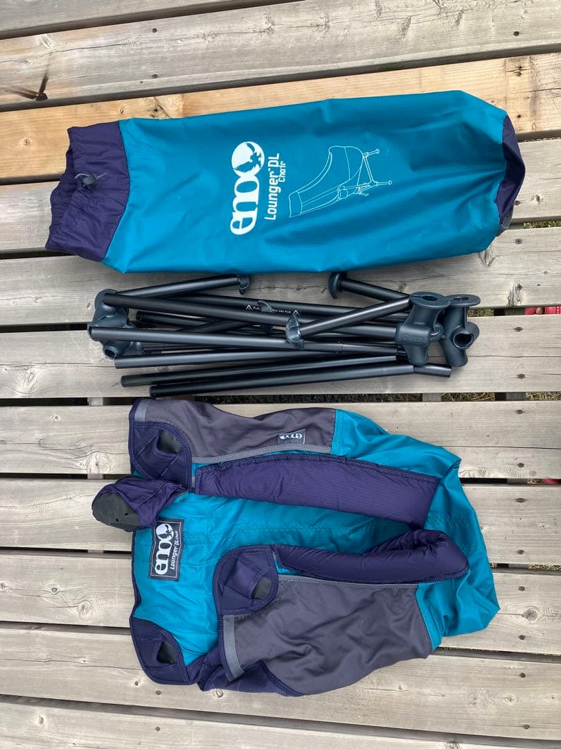 イノー【ENO】ラウンジャー DLチェア Lounger DL Chair