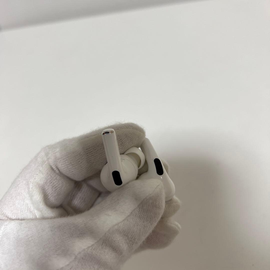 AirPods Pro 第1世代 MWP22J/A ワイヤレスイヤホン 中古