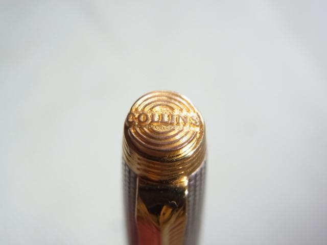 ◆未使用 1970年代 珍品！米国製 シルバー製（銀製）パーカー75 サインペン