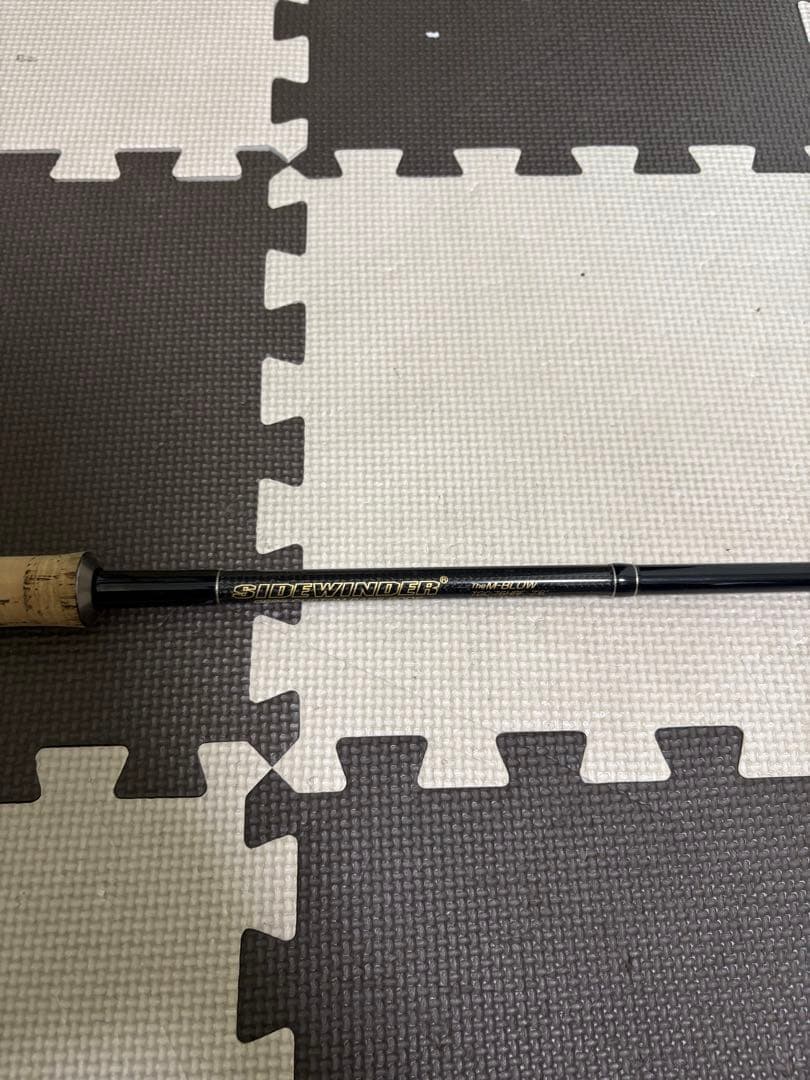 デプス サイドワインダー TGC-76HRF グラスコンポジットエムブロウ