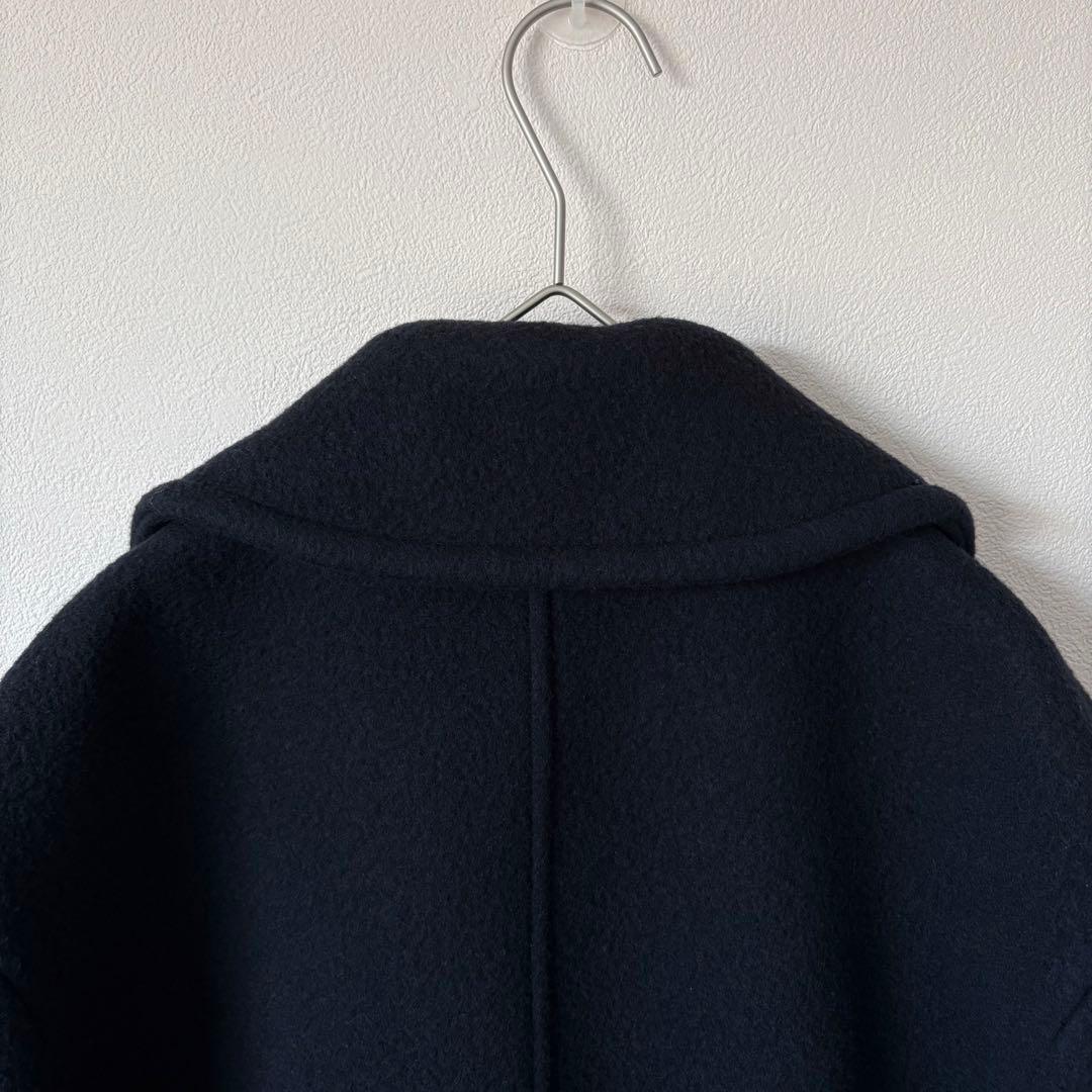 セオリーリュクス JupiterLeanor ウールピーコート ダブル 23AW