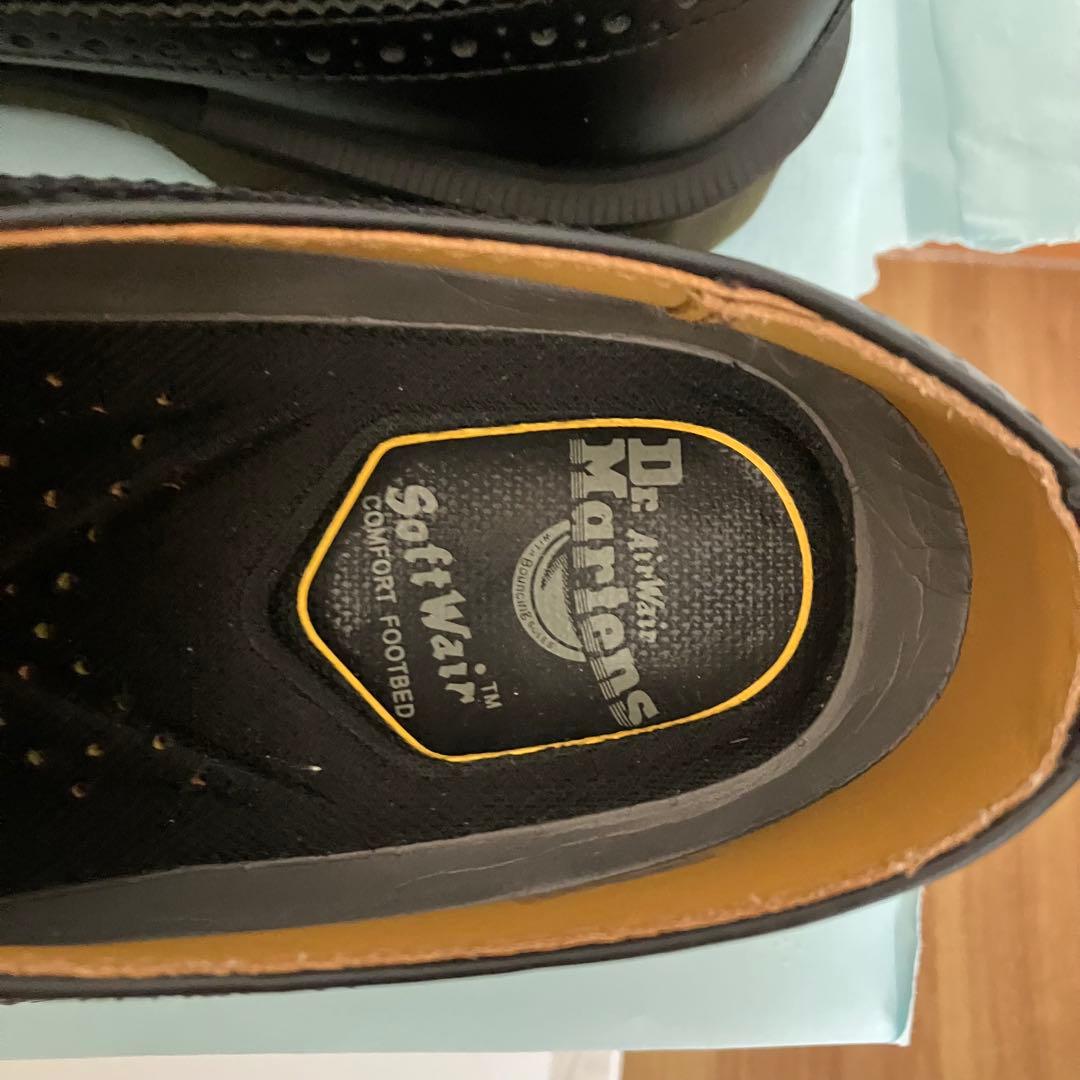 ドクターマーチン　革靴　メンズ　28cm