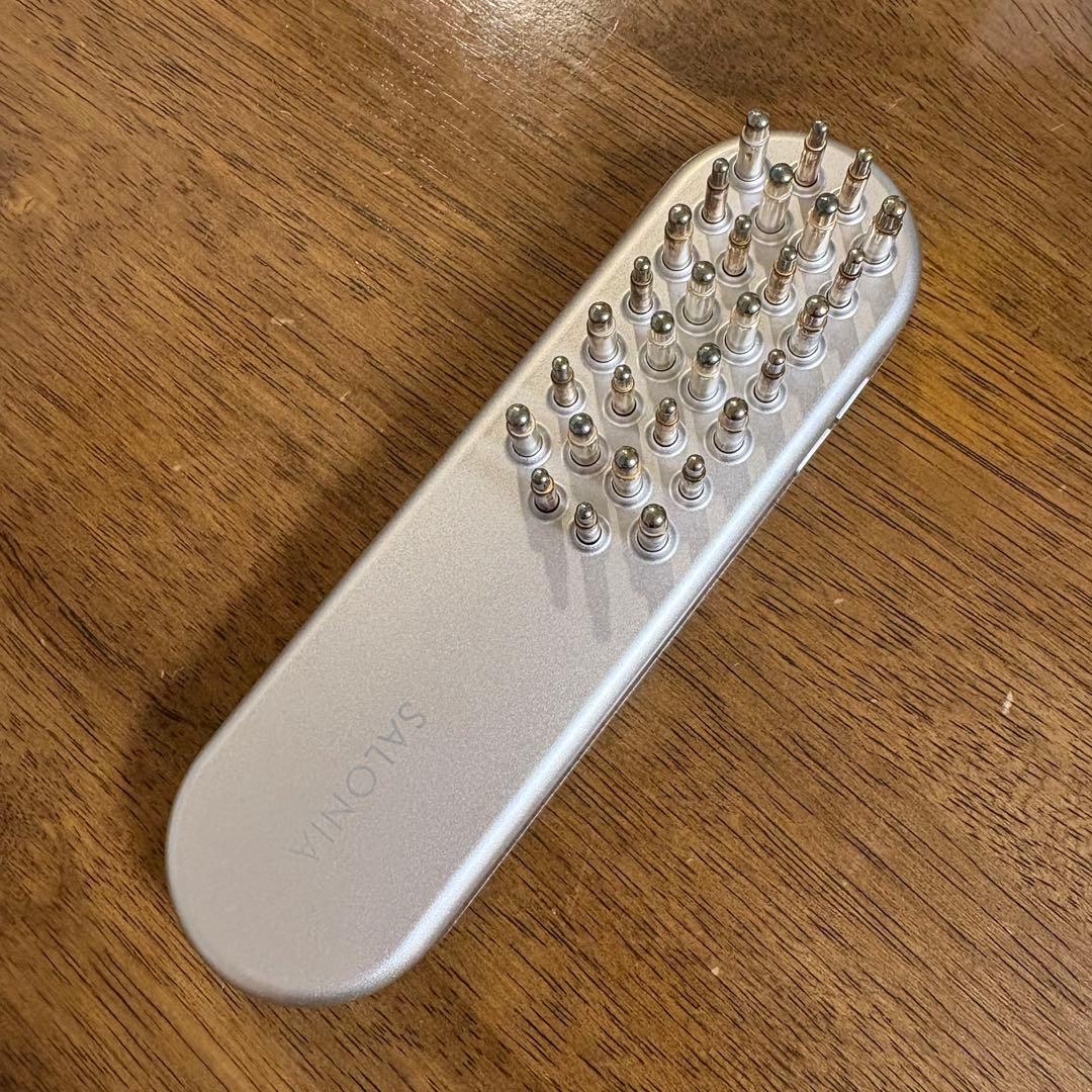 SALONIA サロニア EMSリフトブラシ 付属品あり