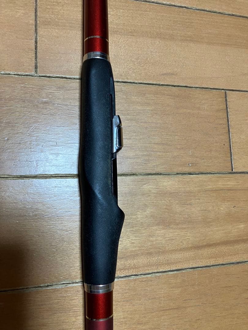 INGRAM ISO RII 1.25-530 磯竿　南ウキ　オマケ付