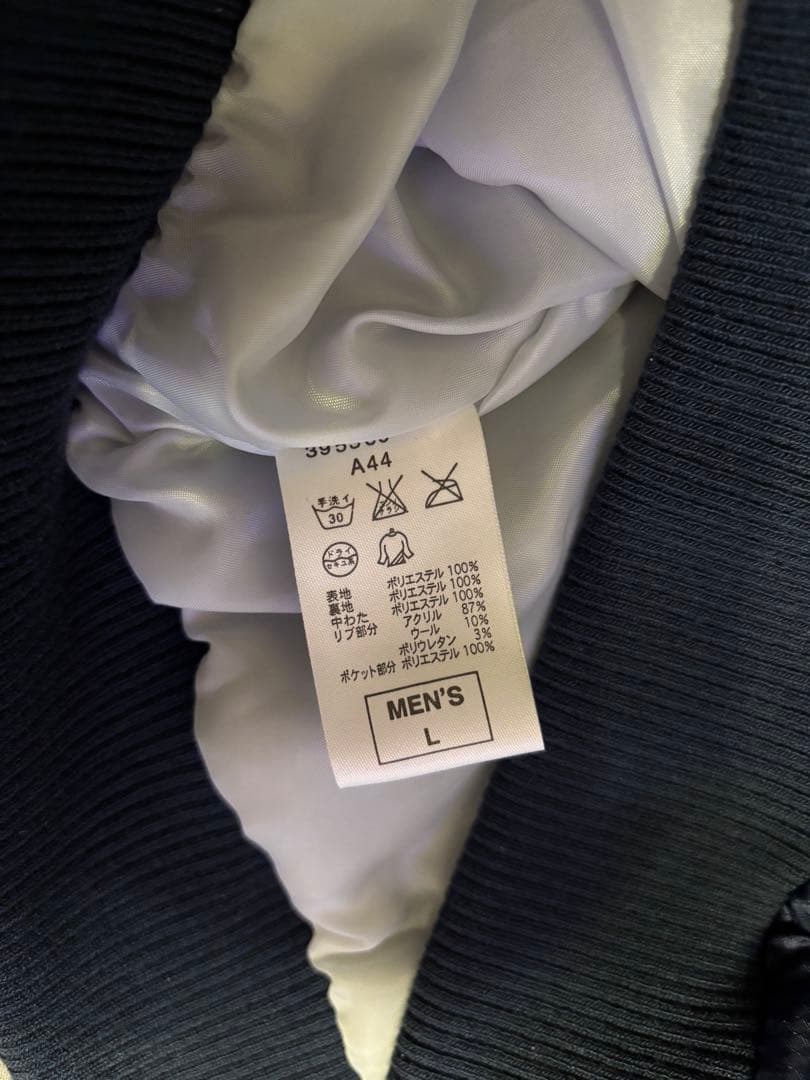 埼玉西武ライオンズ ナイキ オーセンティック ダグアウトジャケット 支給品 L