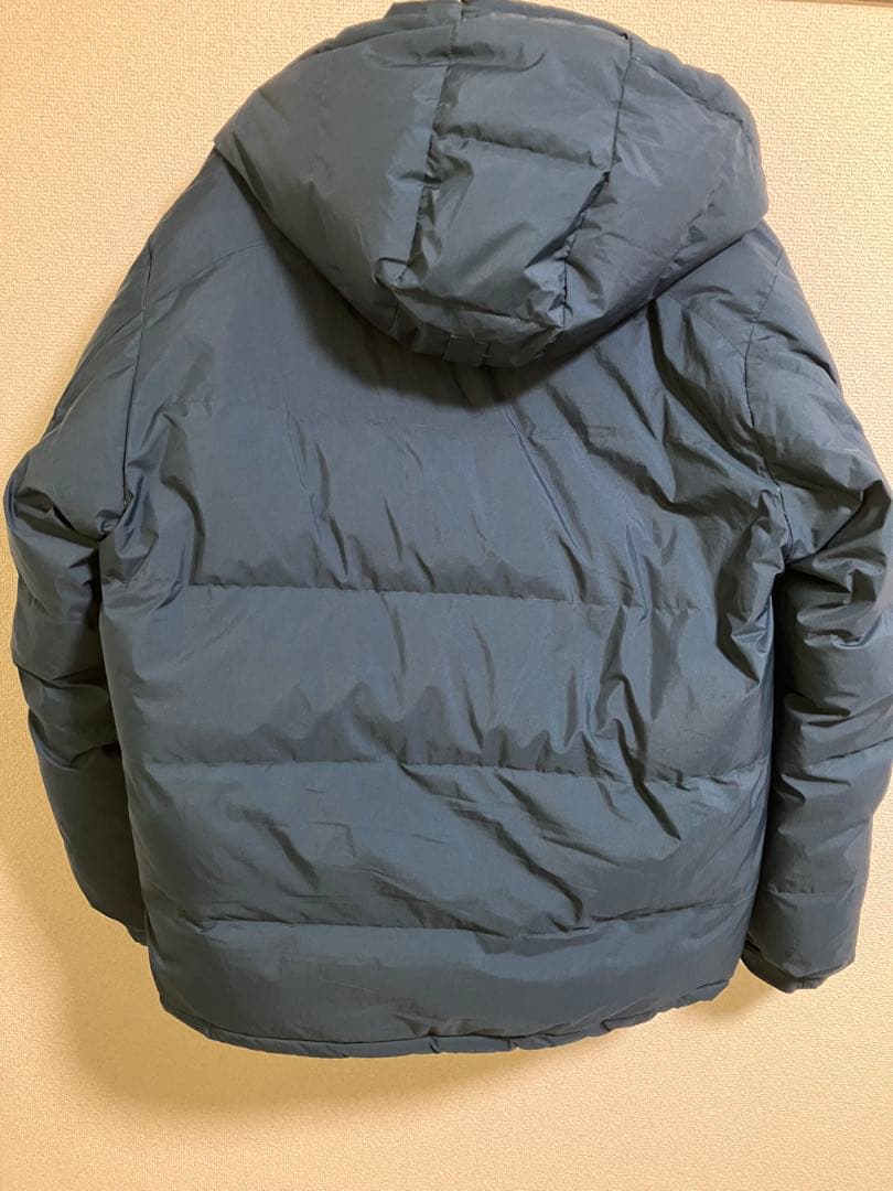 モンベルパーマフロストダウンパーカ　XL GORE-TEX mont-bell