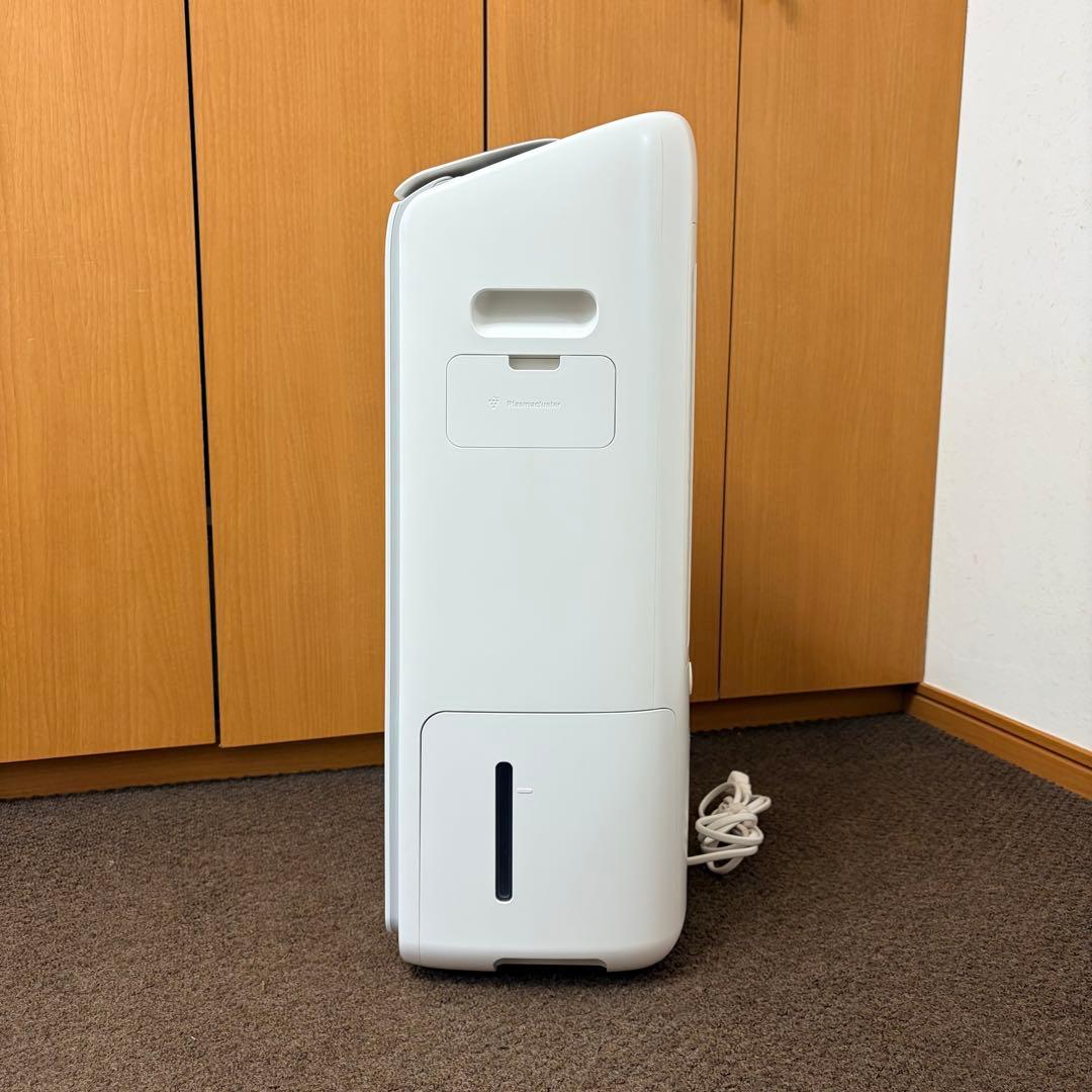 【美品】SHARP 除湿機プラズマクラスター CV-NH140 即購入◎部屋干し
