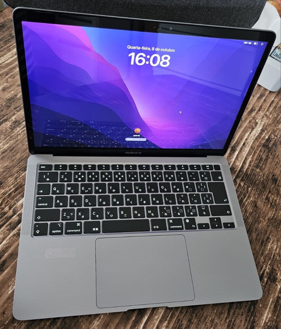 Apple MacBook 13インチ スペースグレー