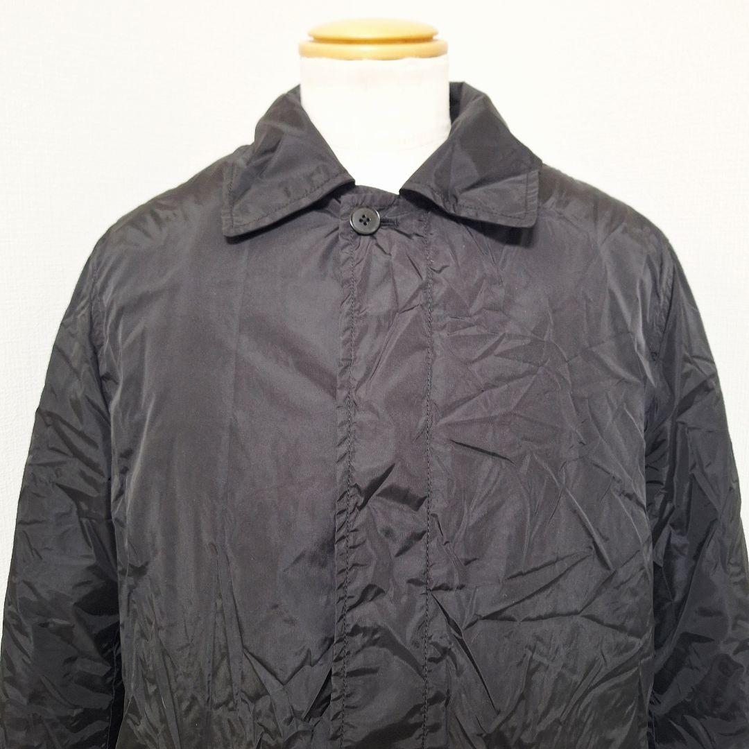 TOMORROWLAND ナイロン ダウン コート【M】LIMONTA ブラック