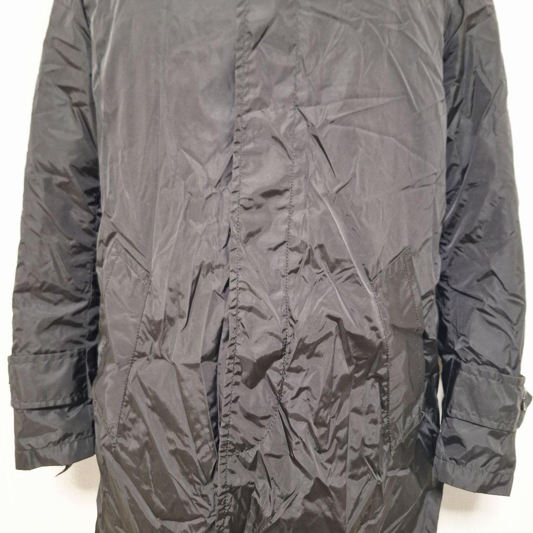 TOMORROWLAND ナイロン ダウン コート【M】LIMONTA ブラック