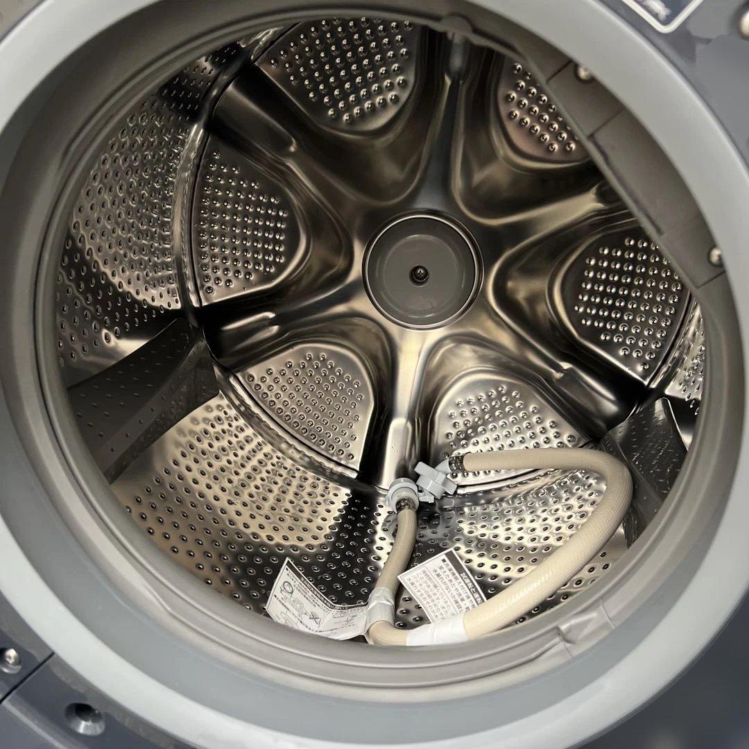 ⭐︎お買い得/HITACHI/ドラム式乾燥機付き洗濯機/絶好調/完動品/10㌔6㌔