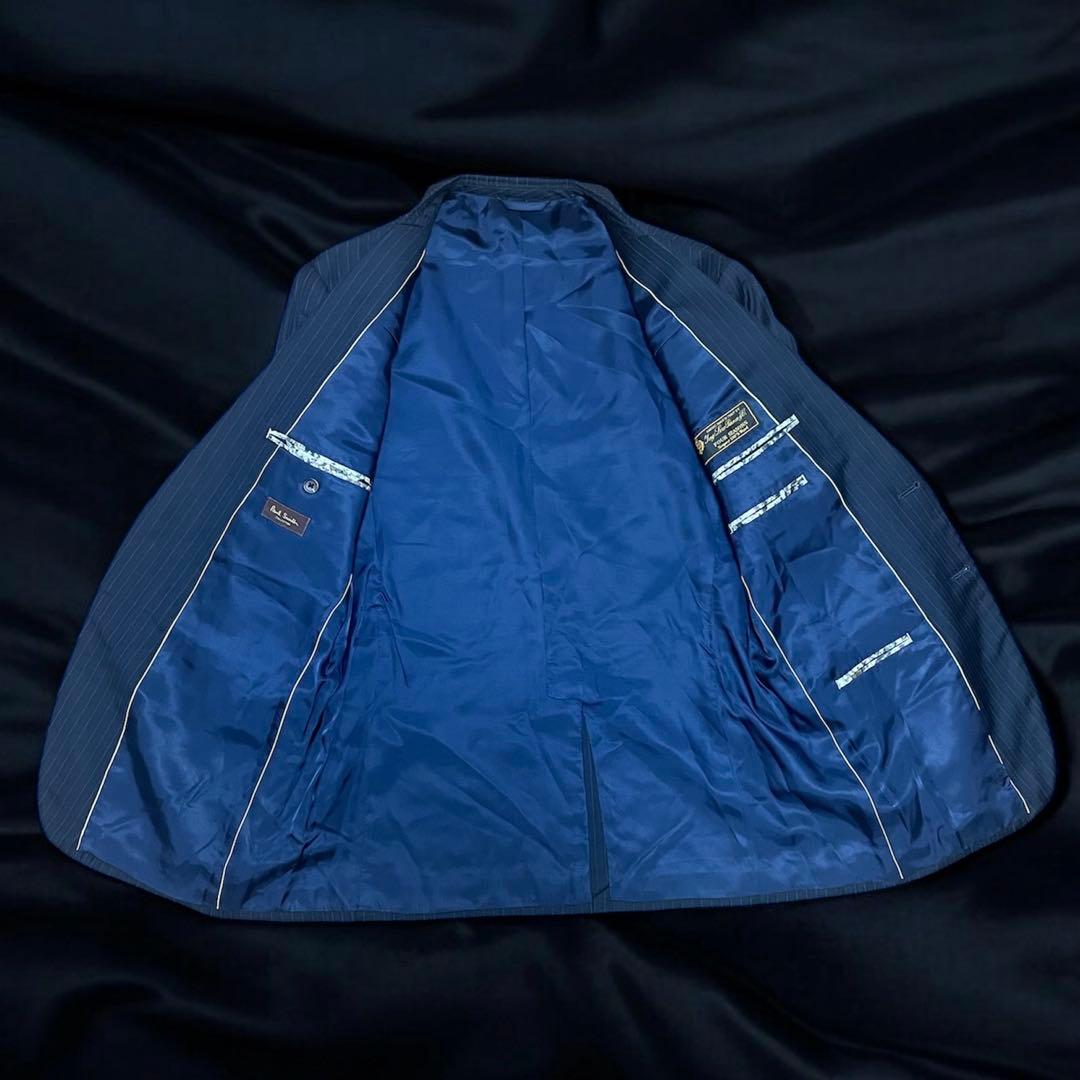 ✨極美品✨ 希少【ポールスミスコレクション & ロロピアーナ130s 】純ウール