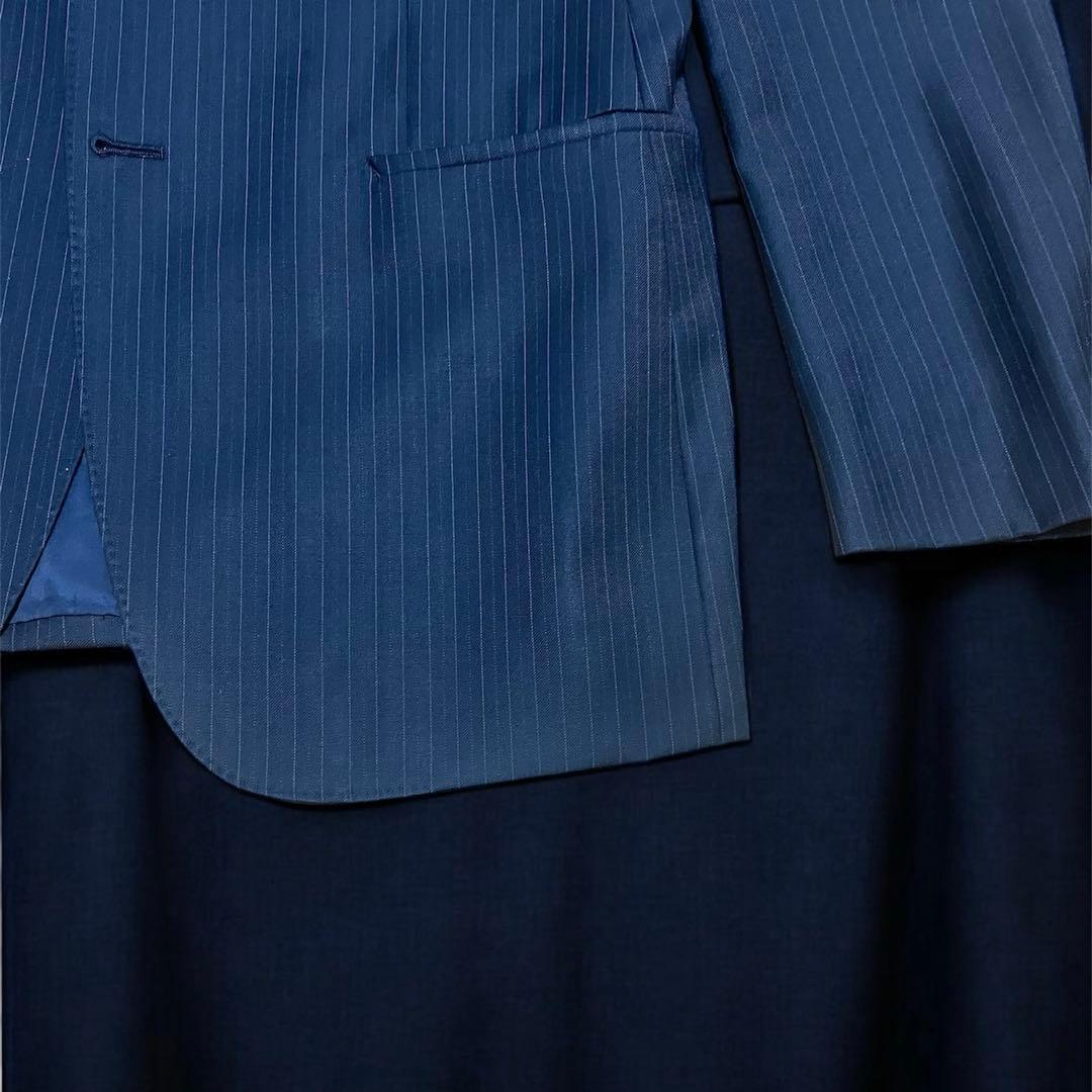 ✨極美品✨ 希少【ポールスミスコレクション & ロロピアーナ130s 】純ウール