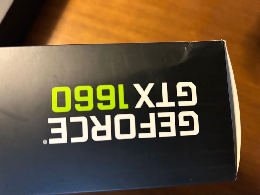 GALAKURO GeForce GTX 1660 グラフィックボード