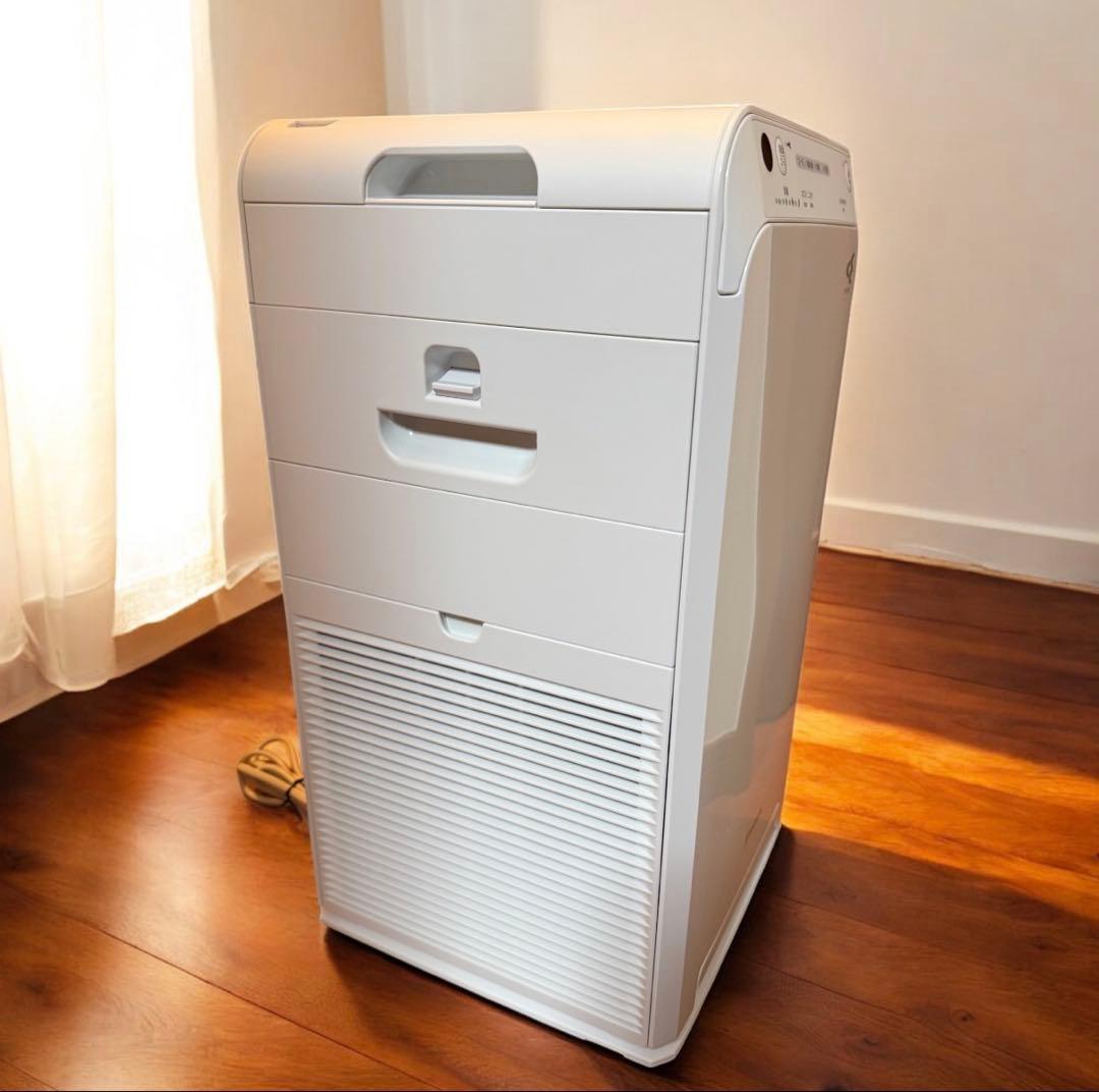 ダイキン DAIKIN ACM55Z-W 空気清浄機 リモコン付き 未使用 美品