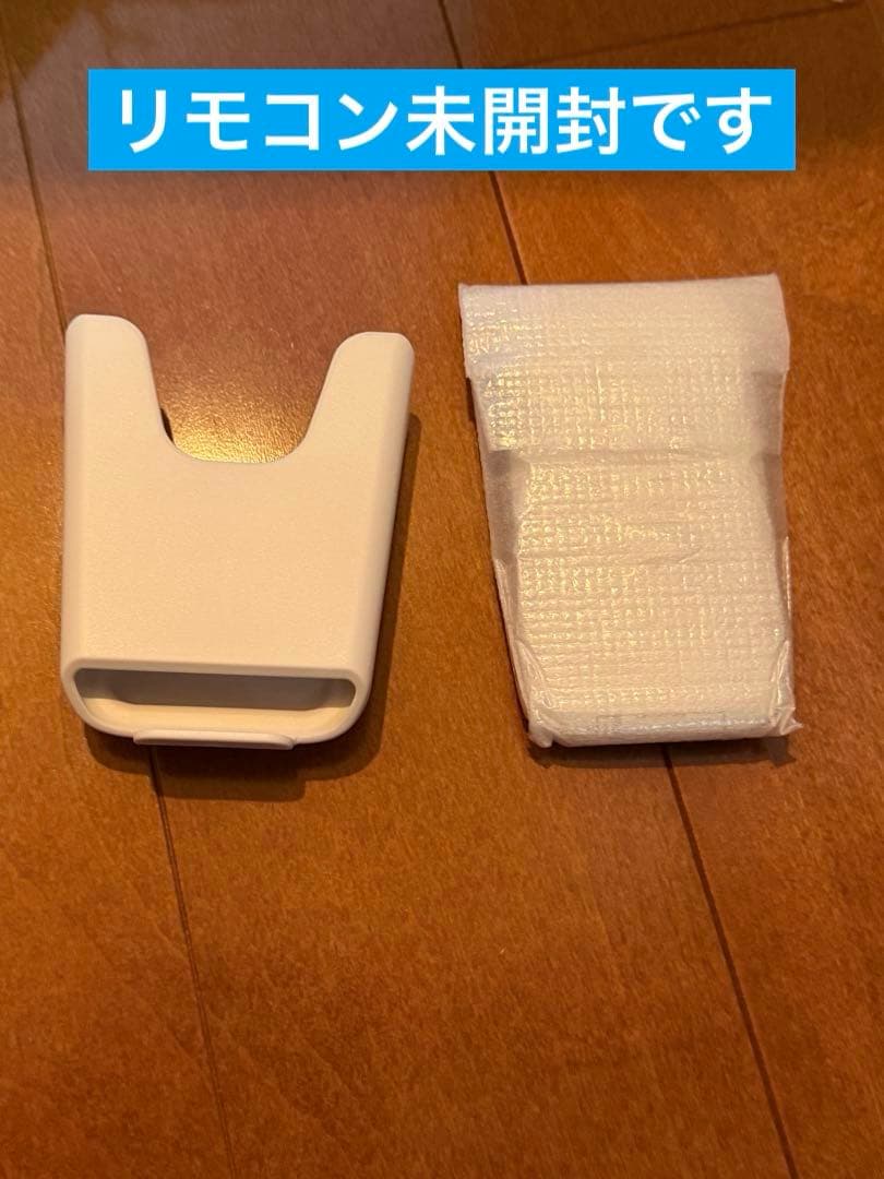 ダイキン DAIKIN ACM55Z-W 空気清浄機 リモコン付き 未使用 美品