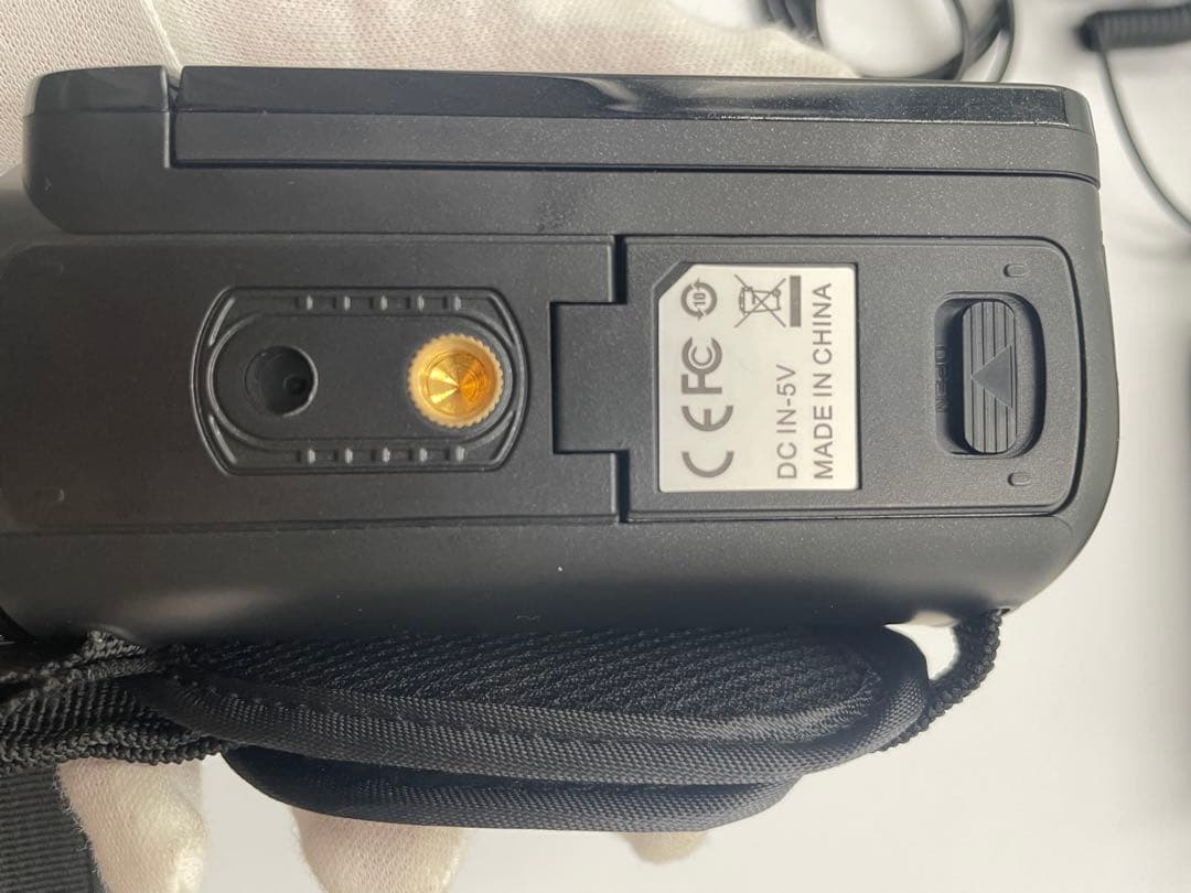 4K Ultra HD デジタルビデオカメラ