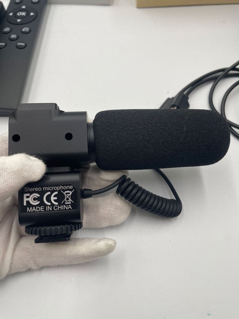 4K Ultra HD デジタルビデオカメラ