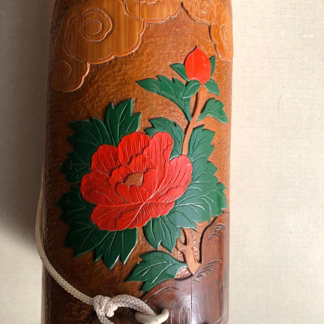 日光彫　引舟・友舟