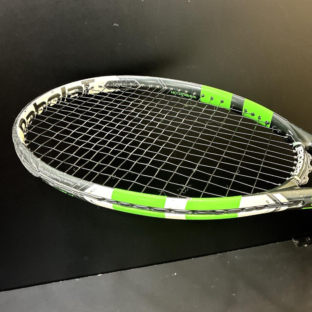 BabolaT PURE DRIVE WIMBLEDON バボラ　硬式ラケット