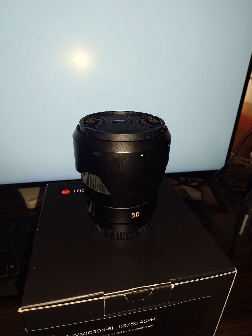 Leica ライカ SUMMICRON-SL 50mm F2 ASPH