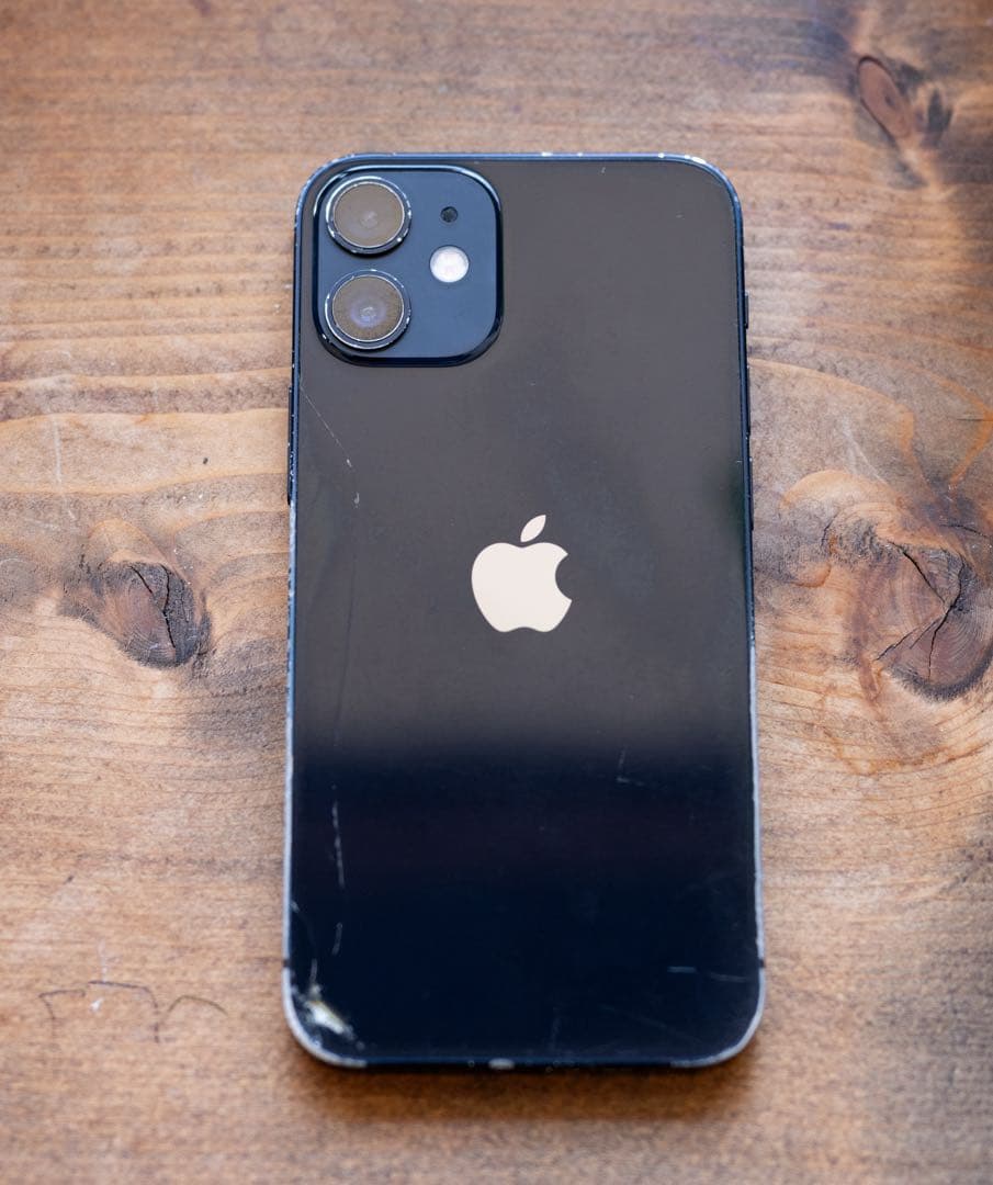 iPhone 12 mini 128GB ジャンク