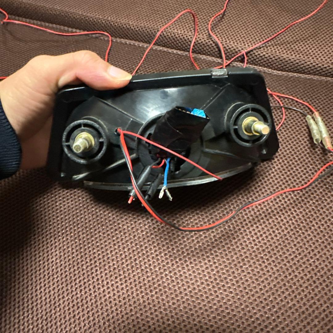 CBR400F 流星テールランプ