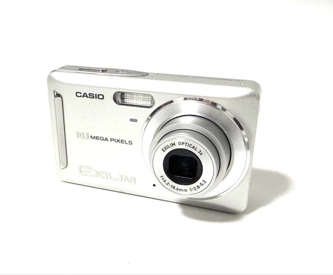 CASIO コンパクトデジタルカメラ EX-Z29 EXILIM デジカメ