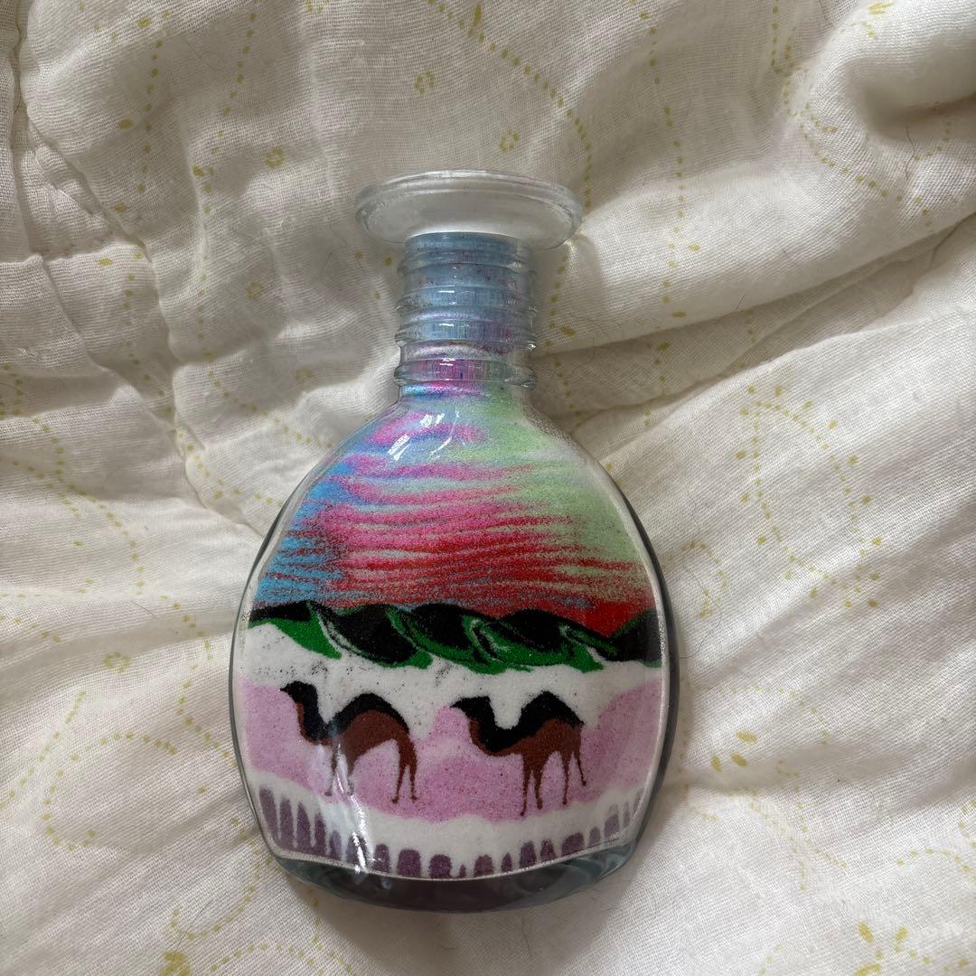 大阪万博　ヨルダン　サンドアート　フムス　大サイズ　セット