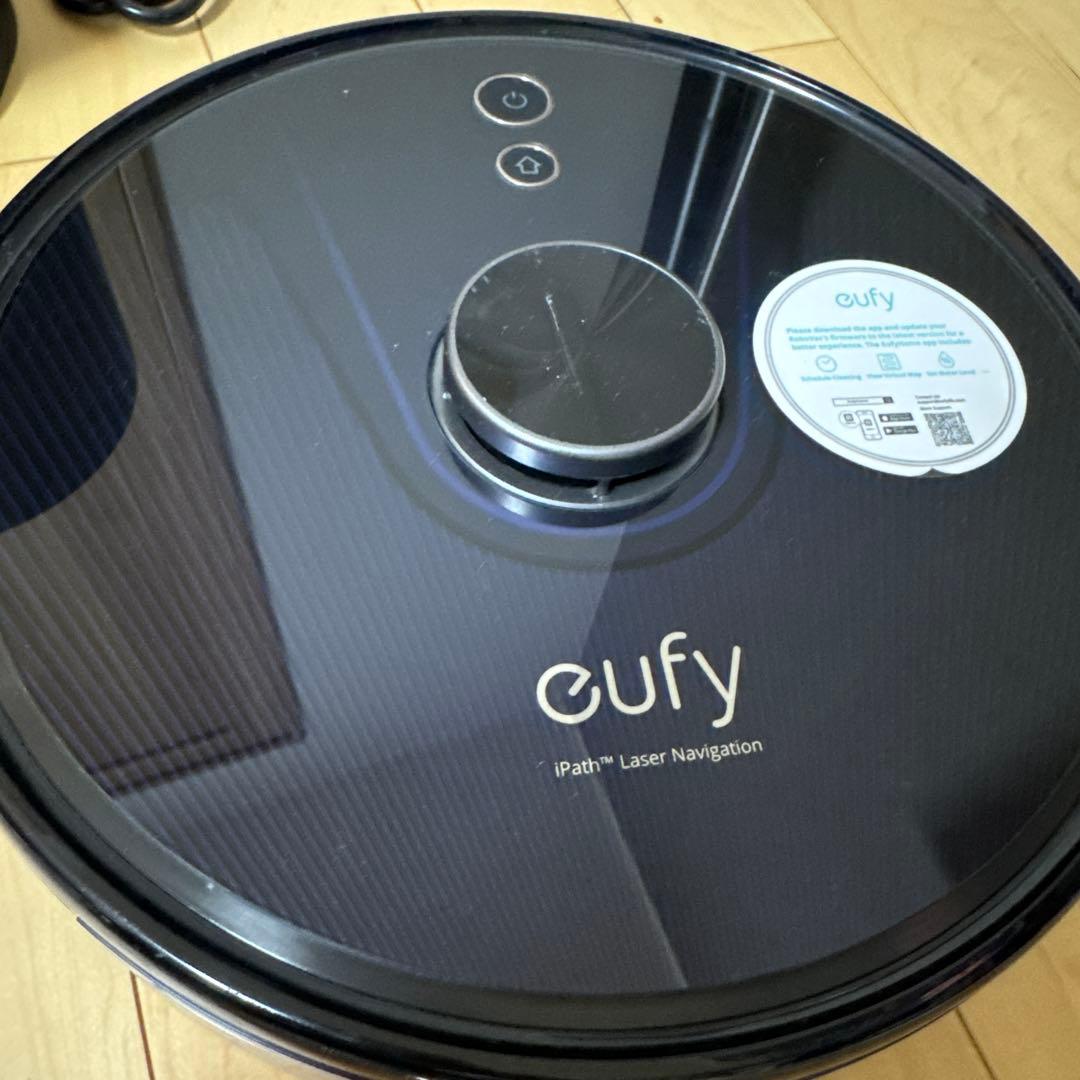 まごころぼーいEufy RoboVac L35 Hybrid 掃除機