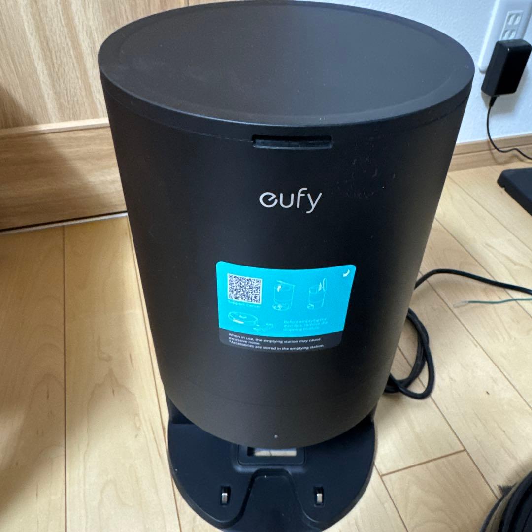 まごころぼーいEufy RoboVac L35 Hybrid 掃除機