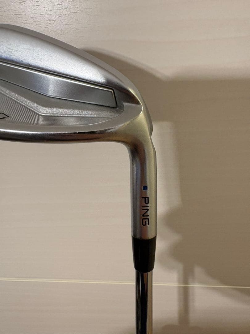 Ping i210 アイアン6本（5I-PW） Project X LZ 115