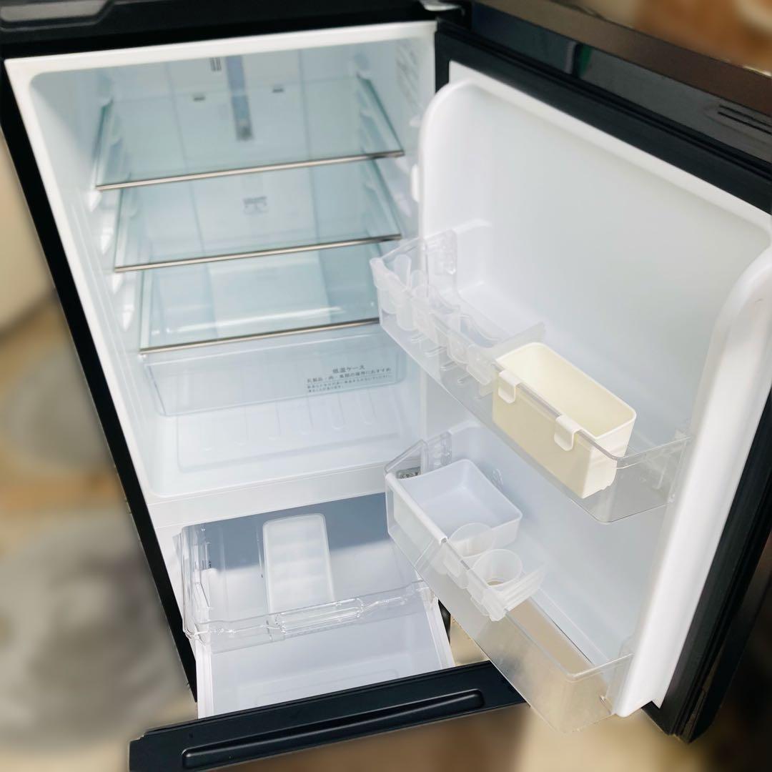 Hisense 冷凍冷蔵庫 HR-G1501 154L 2019年製