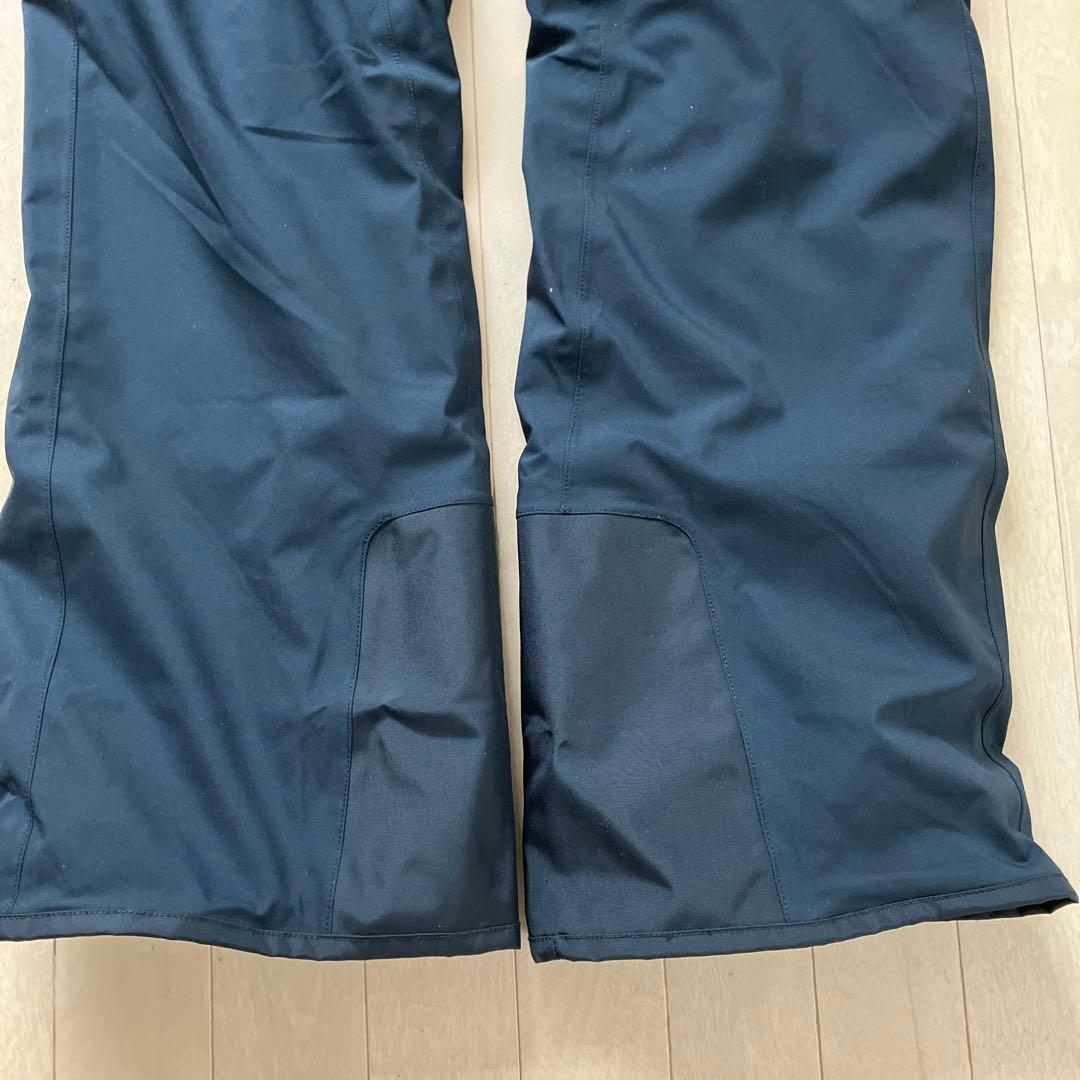 Scott ブラック スキーウェア パンツ男性用L サイズ