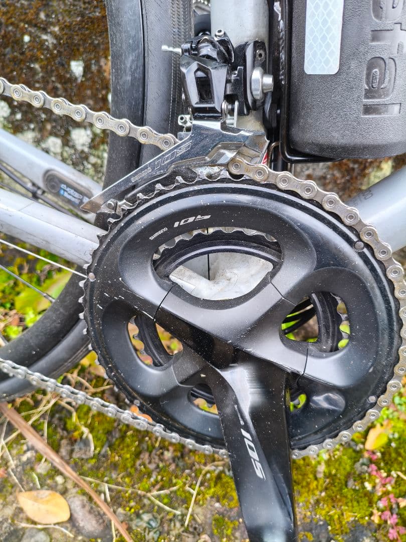 TREK　EmondaALR5 2019　フレームとコンポーネント