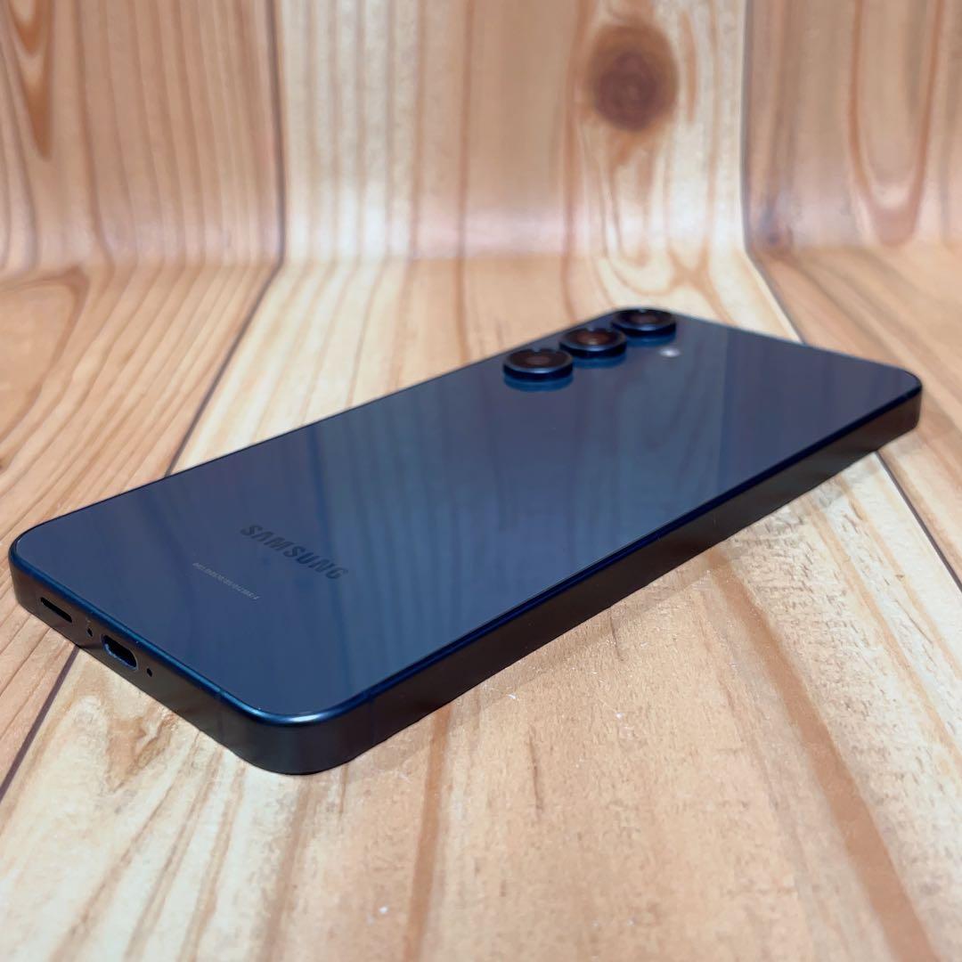 SIMフリー 本体 Galaxy S24 FE 128GB 428 グラファイト