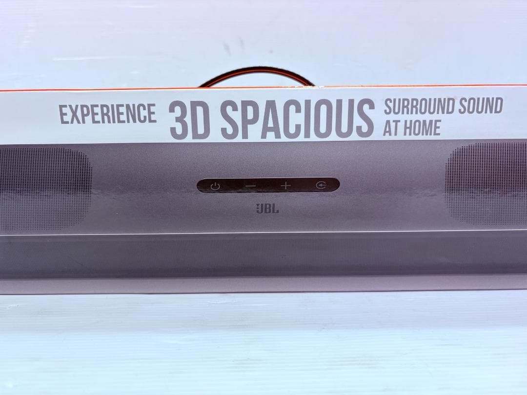 JBL／サウンドバー／Bar 5.0 Multibeam／Bluetooth／③
